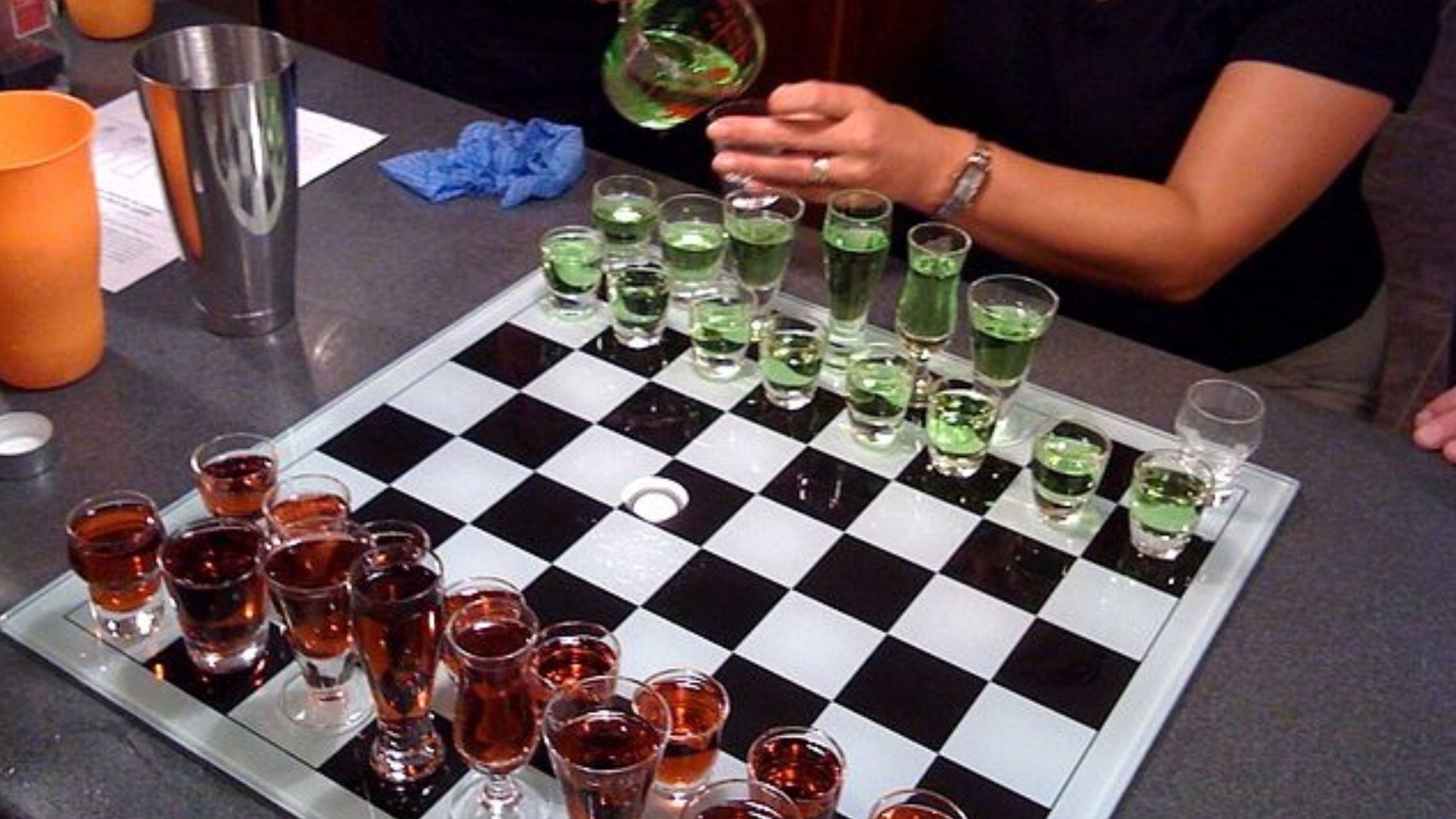 Buzz – The Math Game That Gets Messy